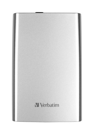 Verbatim Store 'n' Go 2.5" (6.35 cm) 2TB USB 3.0 Silver