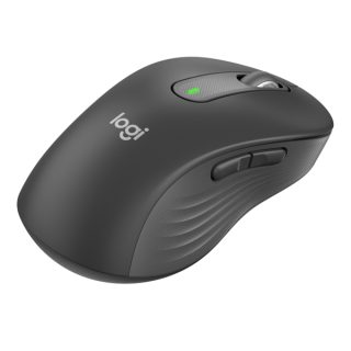 Logitech Signature M650 L Wireless Mouse - GRAPHITE - EMEA