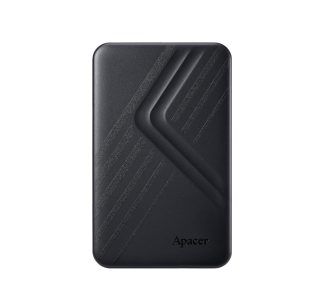 Apacer AC236 1TB 2.5" SATA HDD USB 3.2 Преносим твърд диск