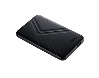 Apacer AC236 2TB 2.5" SATA HDD USB 3.2 преносим твърд диск