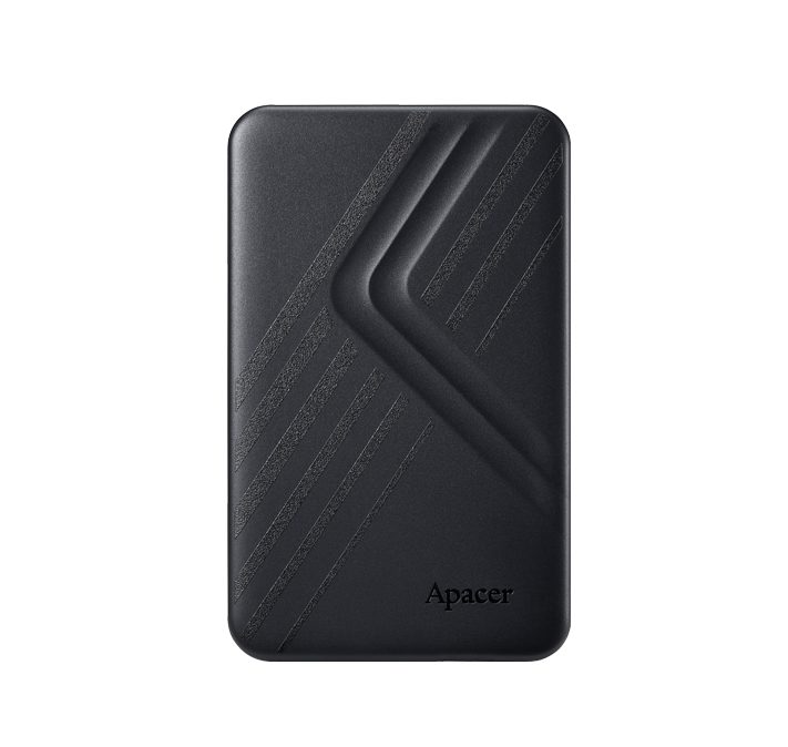 Apacer AC236 2TB 2.5" SATA HDD USB 3.2 преносим твърд диск