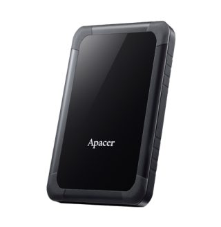 Apacer AC532, 2TB 2.5" SATA HDD USB 3.2 Shockproof Portable Hard Drive