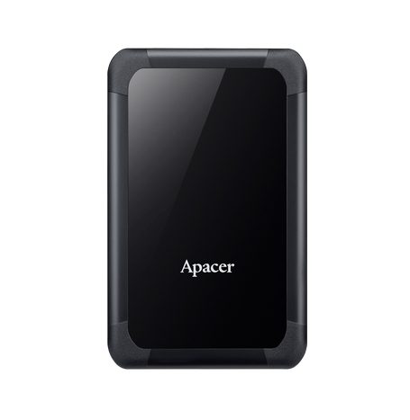Apacer AC532, 2TB 2.5" SATA HDD USB 3.2 Shockproof Portable Hard Drive