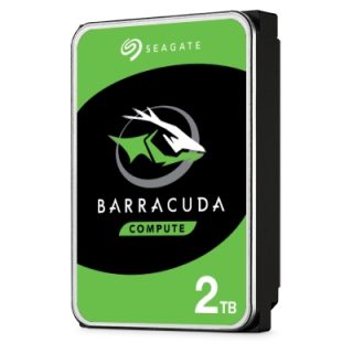 Seagate Barracuda Guardian 2TB (3.5", 256MB, 7200 RPM, SATA 6Gb/s)