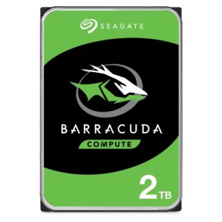 Seagate Barracuda Guardian 2TB (3.5", 256MB, 7200 RPM, SATA 6Gb/s)