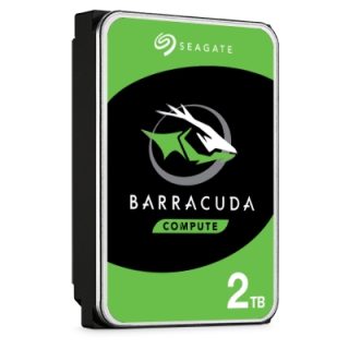 Seagate Barracuda Guardian 2TB (3.5", 256MB, 7200 RPM, SATA 6Gb/s)