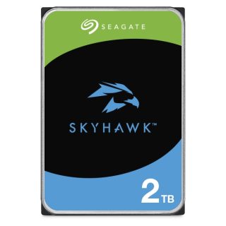 Seagate SkyHawk Guardian 2TB (3.5", 256MB, 5400 RPM, SATA 6Gb/s)
