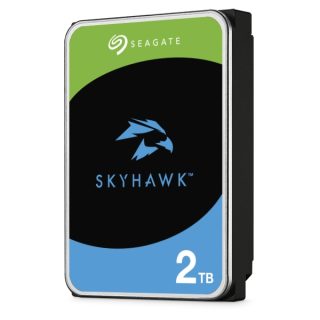 Seagate SkyHawk Guardian 2TB (3.5", 256MB, 5400 RPM, SATA 6Gb/s)