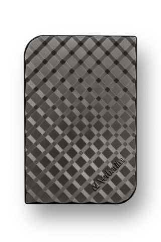 Verbatim STORE 'N' GO 2.5" (6.35CM) Gen 2 4TB USB 3.0 Black