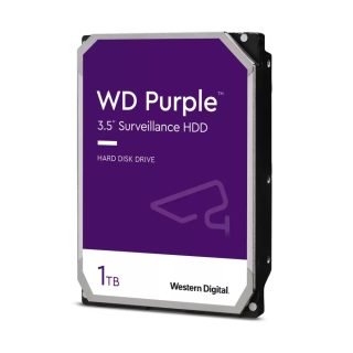 Western Digital Purple 1TB ( 3.5'', 64MB, 5400 RPM, SATA 6Gb/s )