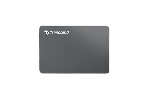 Transcend 2TB StoreJet C3N 2.5" Преносима HDD, USB 3.1, Type A