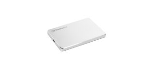 Transcend 2TB 2.5" външен твърд диск StoreJet C3S, алуминиева сплав, USB Type-C