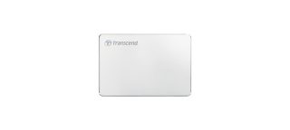 Transcend 2TB 2.5" външен твърд диск StoreJet C3S, алуминиева сплав, USB Type-C