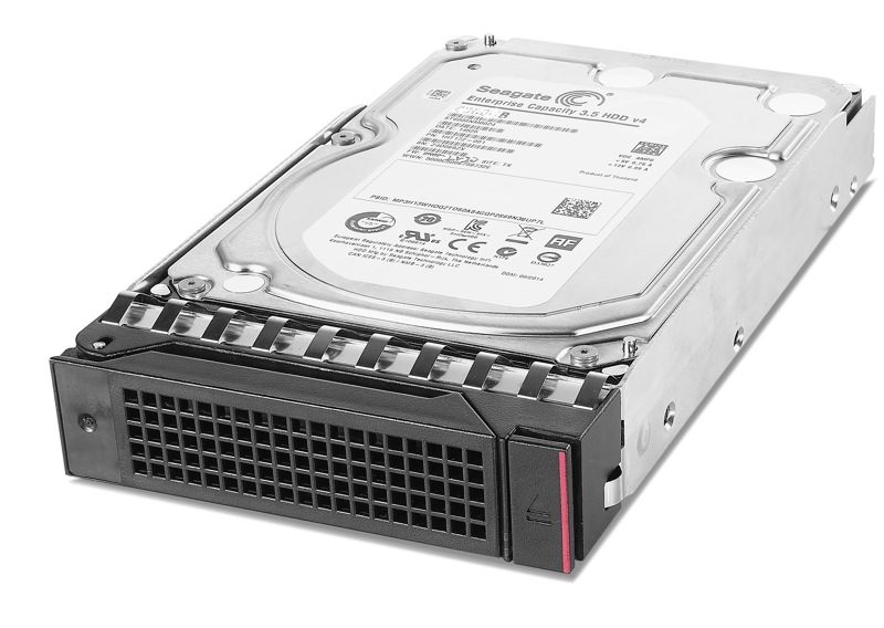 Lenovo ThinkSystem 2.5" 1.2TB 10K SAS 12Gb Hot Swap 512n твърд диск