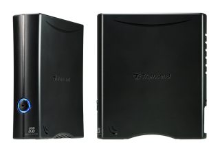 Transcend 4TB StoreJet 3.5" T3 Portable HDD, USB 3.1