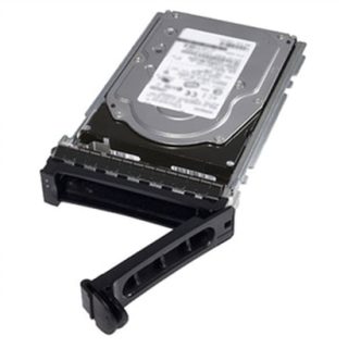 Dell 600GB 10K RPM SAS 12Gbps 2.5in Hot-plug Hard Drive, CusKit