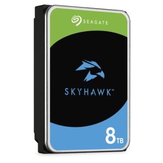 Seagate SkyHawk Guardian 8TB (3.5", 256MB, 5400 RPM, SATA 6Gb/s)