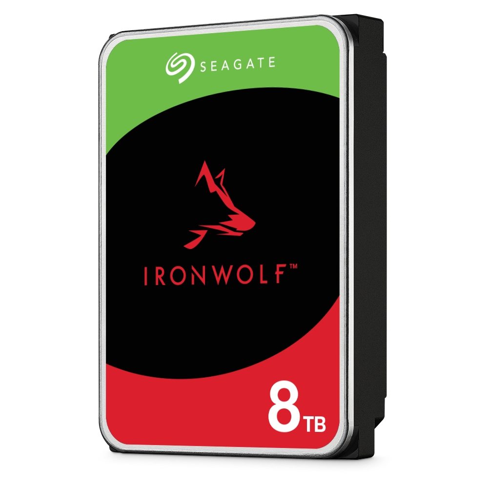 Seagate IronWolf 8TB ( 3.5"