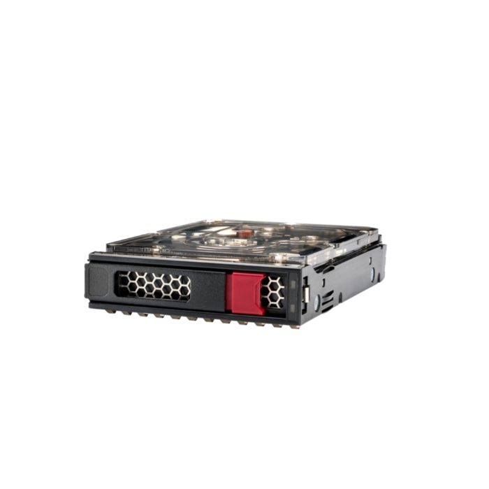 HPE 8TB SATA 6G Business Critical 7.2K LFF LP 1-year Warranty 512e Multi Vendor HDD