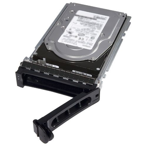 Dell 1.2TB 10K RPM SAS 12Gbps 2.5in Hot-plug Hard Drive, CusKit