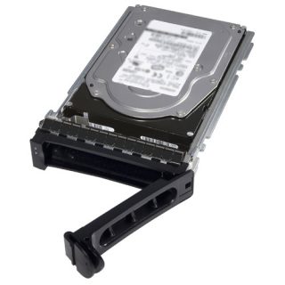 Dell 1.2TB 10K RPM SAS 12Gbps 2.5in Hot-plug Hard Drive, CusKit