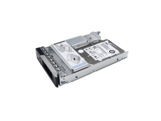 Dell 1.2TB 10K RPM SAS 12Gbps 2.5in Hot-plug Hard Drive 3.5in HYB CARRCusKit