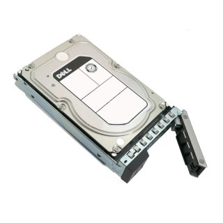 Dell 2TB HDD SATA 6Gbps 7.2K 512n 3.5in Hot-Plug CUS Kit, съвместим с R760, R750, R250, R350, R6515, R6525, R760 XL, R7515, R7625, T350 и много други