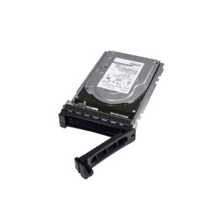 Dell 2.4TB 10K RPM SAS 12Gbps 512e 2.5in Hot-plug диск, съвместим с R550, R450, R350, R650XS, R750XS, T550, R250, R840, R7525, R7515 и други