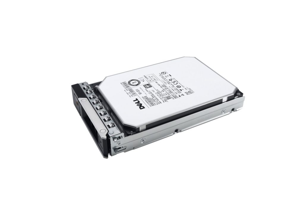 Dell 12TB 7.2K RPM SATA 6Gbps 512e 3.5in Hot-plug Hard Drive CK