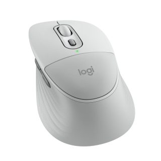 Logitech M850 L Mouse - OFFWHITE - EMEA28i-935