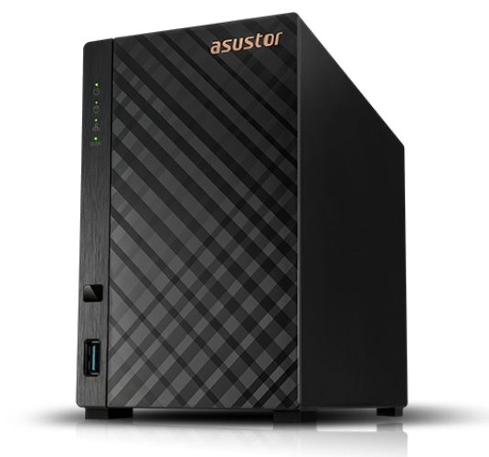 ASUSTOR AS1202T 2-байтов NAS