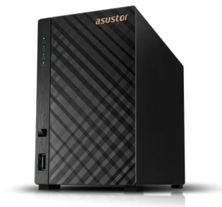 ASUSTOR AS1202T 2-байтов NAS