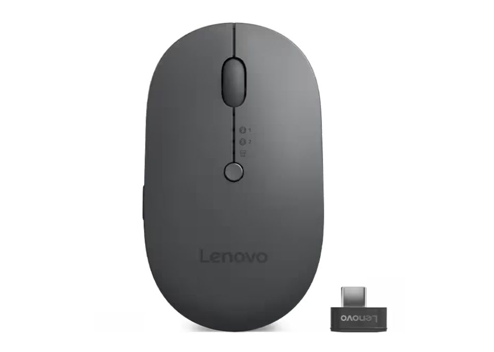 Lenovo Multi-Device Wireless Mouse (X9 Edition)