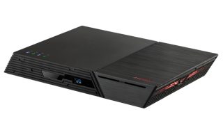Asustor Flashstor 12 Pro FS6712X, 12-Bay NAS, Quad-Core 2.0GHz, 10GbE Port, 4GB RAM DDR4, дванадесет M.2 SSD слота (без диск), HDMI 2.0b + инфрачервен приемник, черен