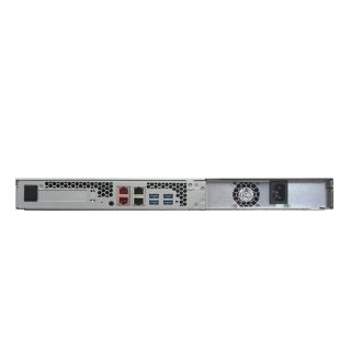Asustor AS6504RS 4-bay NAS, Intel Atom C3538 Quad-Core 2.1GHz, 8GB DDR4 SO-DIMM (Max 128GB), GbE x2, 2.5GbE x2, PCIe Gen3, Rail Kit