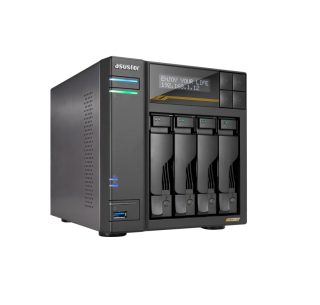 Asustor Lockerstor 4 Gen3 AS6804T 4 Bay NAS