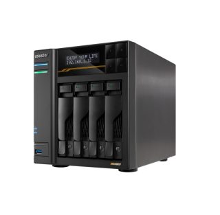 Asustor Lockerstor 4 Gen3 AS6804T 4 Bay NAS