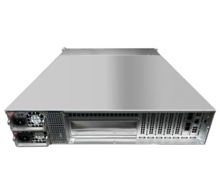 ASUSTOR AX7012R Xpanstor 12Rl, 12-байтов rackmount NAS разширител за съхранение