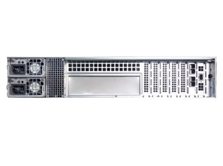 ASUSTOR AX7012R Xpanstor 12Rl, 12-байтов rackmount NAS разширител за съхранение