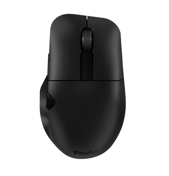 Мишка Asus MD300 3BT+2.4GHZ, черна