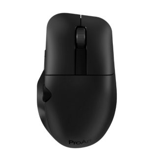 Мишка Asus MD300 3BT+2.4GHZ, черна