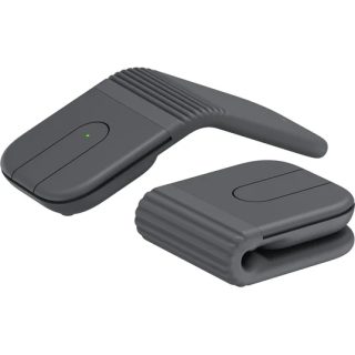 Logitech Mobi Fold Mouse, Graphite - BT-N/A-EMEA28i-935