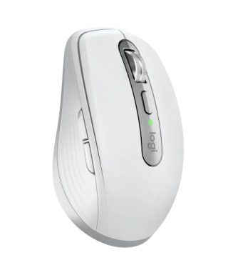 Logitech MX Anywhere 3S за Mac - Pale Grey - EMEA28-935