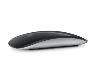 Apple Magic Mouse (2024) - Black Multi-Touch Surface