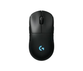 Logitech PRO 2 LIGHTSPEED Wireless Mouse - BLACK - EER2-933