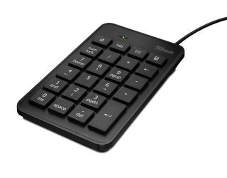 TRUST Xalas USB цифрова клавиатура