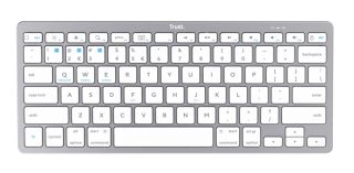 TRUST Basics Bluetooth Keyboard US