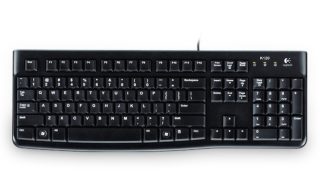 Logitech Keyboard K120 OEM