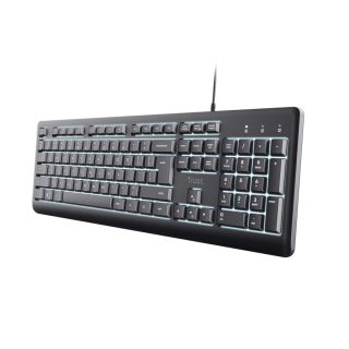 TRUST Primo Illuminated Keyboard BG