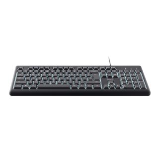 TRUST Primo Illuminated Keyboard BG